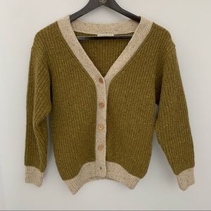 Fin & Vince Women’s Cardigan XS